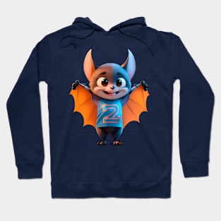 Funny Australian Flying Fox Hoodie